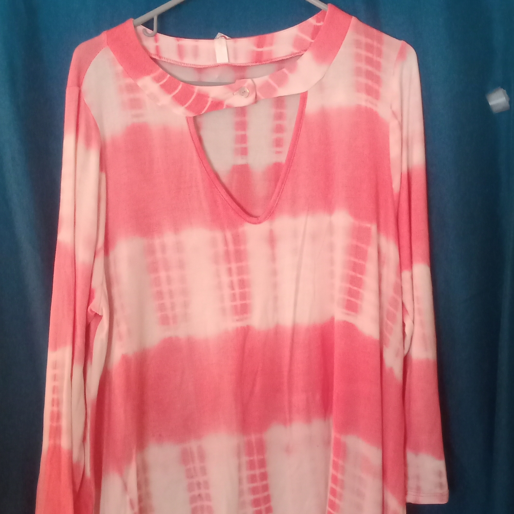 Ladies casual blouse